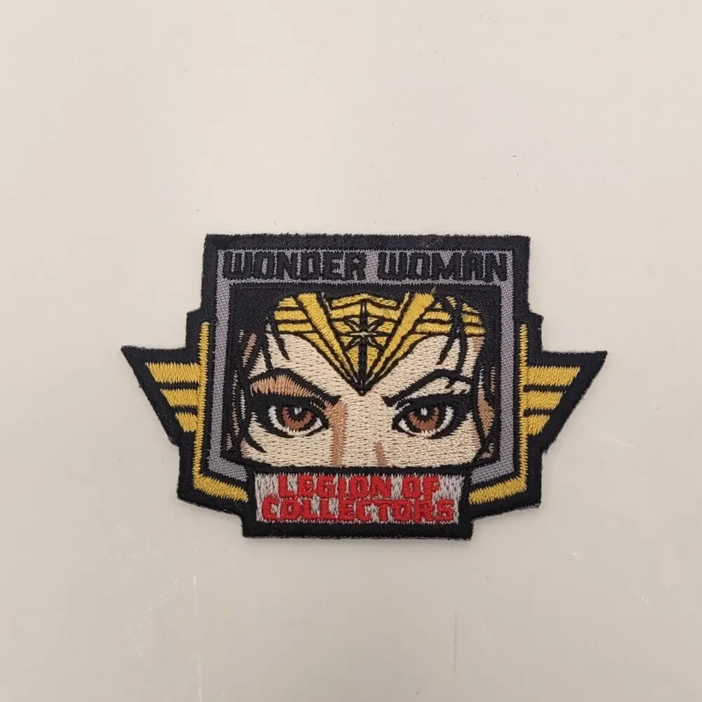 Funko DC Wonder Woman Legion of Collectors Patch